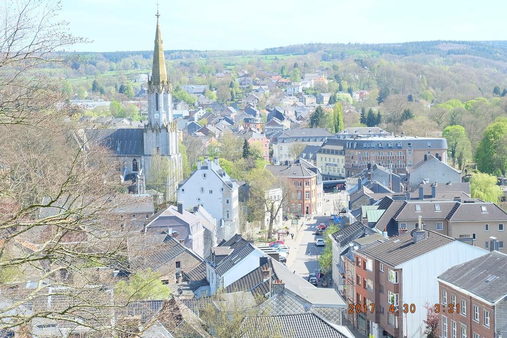 Ferienwohnung Sweet Home Eupen Exterior foto